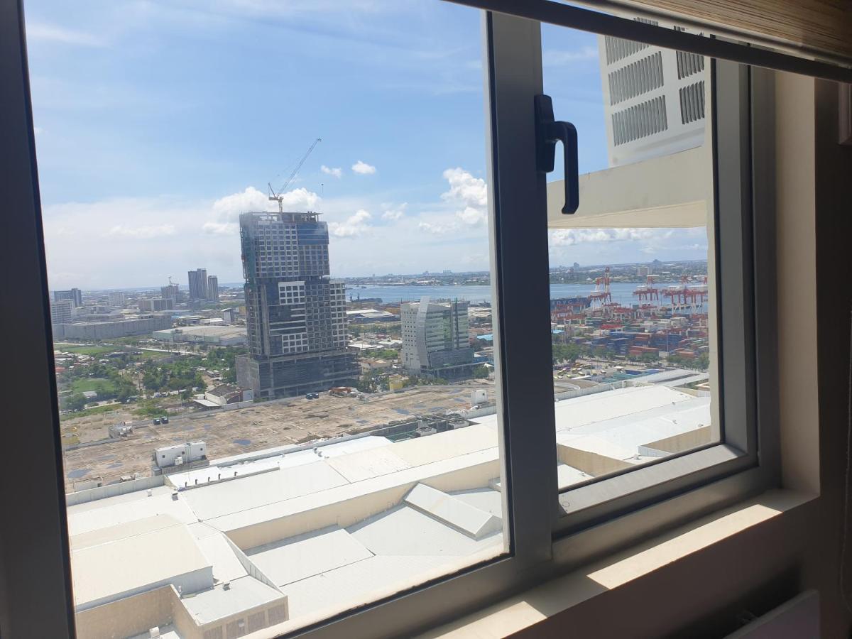 CunduNiAia Sunvida Tower Condominium Unit Across SM Cebu Exterior foto